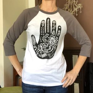 Baseball tee - Life is about Love